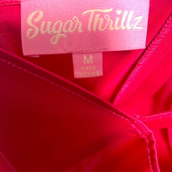 Host Pick 🌺 Silky Midi Dress - Picture 6 of 7